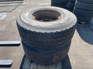 Diverse N/A - KUMHO KMA 02 445/65R22.5 SET bild 2