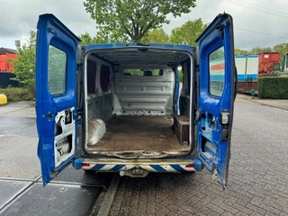 Renault Trafic 2006 - 1200 L2 H1 1.9 DCI 82 image 5