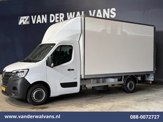 Renault Master 2024 - 2.3 dCi 146pk Bakwagen 222cm Hoog Laadklep Euro6 Airco | Camera | Navigatie | LED | 960kg laadvermogen imagen 11