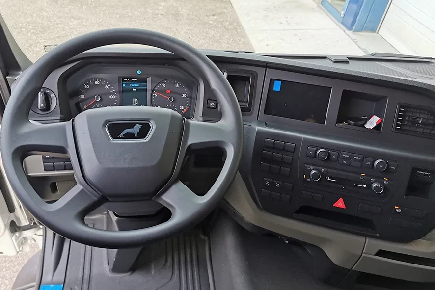 MAN TGS 2022 - 41.400 BB CH Chassis Cabin (14 units) imagen 8