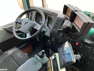 Mercedes-Benz Econic 2630 CNG Euro 6 zijlader Just 135.668 km! 2017 - N/A obrazek 12