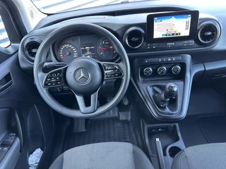 Mercedes-Benz Citan 2024 - 112 CDI L1 Airco Navigatie Trekhaak image 10