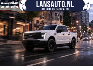 Ford F-150 2025 - Lightning Pro | Extended Range (500+ KM) | 3.500 kg. trekgewicht bild 1