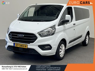 Ford Transit Custom 2018 - 320 2.0 TDCI L2H1 Trend 9persoons PERSONENBUS zu verkaufen