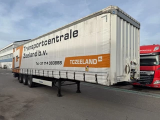 Krone N/A 2018 - SD 3 AXLE DRUM BRAKES SLIDING ROOF bild 3