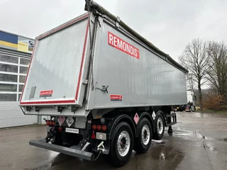 Langendorf N/A 2023 - SKA24/30*TÜV NEU!*45m³*Getreide VOLLALU Kipper image 7