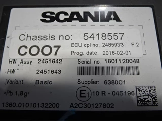 Scania N/A - S3021072UP obrazek 2