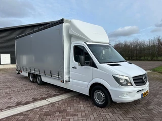 Mercedes-Benz Sprinter 2015 - 906BA35 bild 6