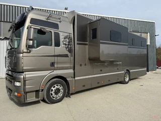 MAN TGA 2008 - TGA. Motorhome! HIGH END! for sale