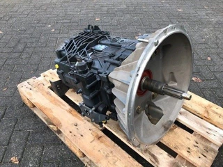 DAF 85 - ZF ECOLITE S 6-85 RATIO 7,72-1,00 BUS (NEW) zdjecie 3