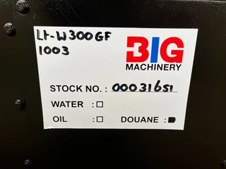 Giga power LT-W300GF 375 kVA open generator 2022 - N/A bild 14