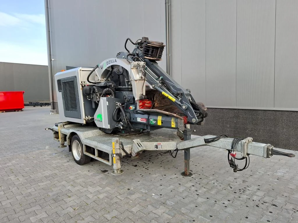2023 - Woodzilla BBT 400 imagen 5