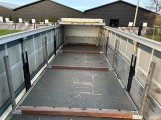 Bunk N/A 2019 - Be oplegger 10 TON schuifzeilen en schuifdak 2019 image 10