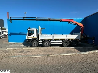 Iveco Trakker 2018 - 410 8x4, EURO 6, Palfinger, Remote, Retarder obrazek 7