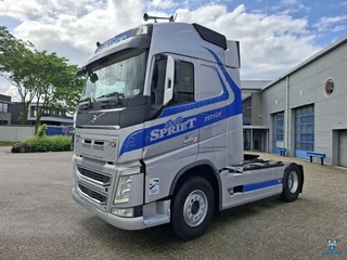Volvo FH 2017 - FH4-460 / VEB+ / HYDRAULICS / TUV:17-02-2027 / DOUBLE TANK / LWDS / FRIDGE / AUTOMATIC / EURO-6 / 2017 te koop