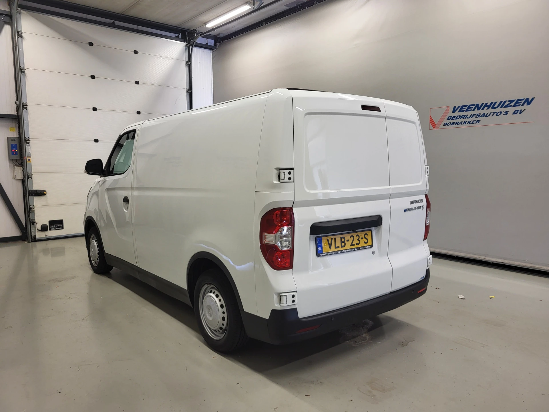 Maxus eDeliver3 2021 - 53kWh 240km Elektrisch! изображение 17
