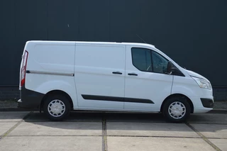 Ford Transit Custom 2017 - 270 2.0 TDCI L1H1 Limited Euro 6 130 PK Airco Schuifdeur Trekhaak 3 zits obrazek 9