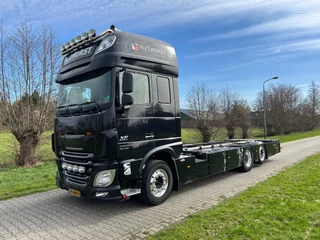 DAF XF 510 2016 - | BDF | RETARDER | STEERING AXLE | te koop