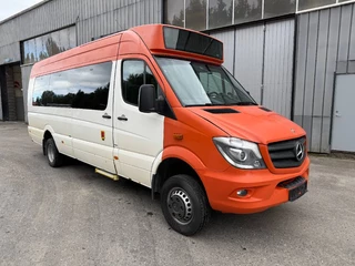 Mercedes-Benz Sprinter 2014 - Transfer 4x4 for sale