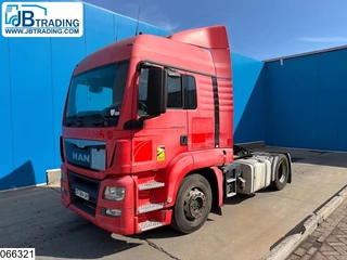 MAN TGS 2015 - 18 440 EURO 6, Retarder te koop