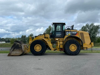 Caterpillar 980M certified rebuild 2016 te koop
