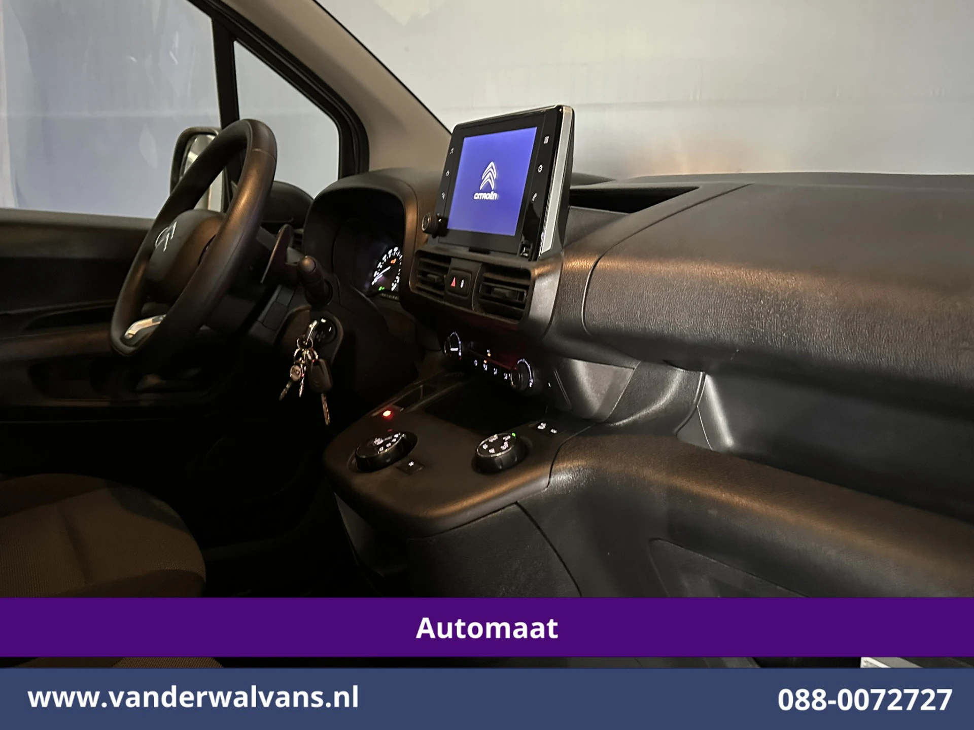 Citroën Berlingo 2020 - 1.2 PureTech 130pk Automaat Benzine L1H1 Euro6 Airco | 3-Zits | Navigatie | Camera | Apple Carplay imagem 15