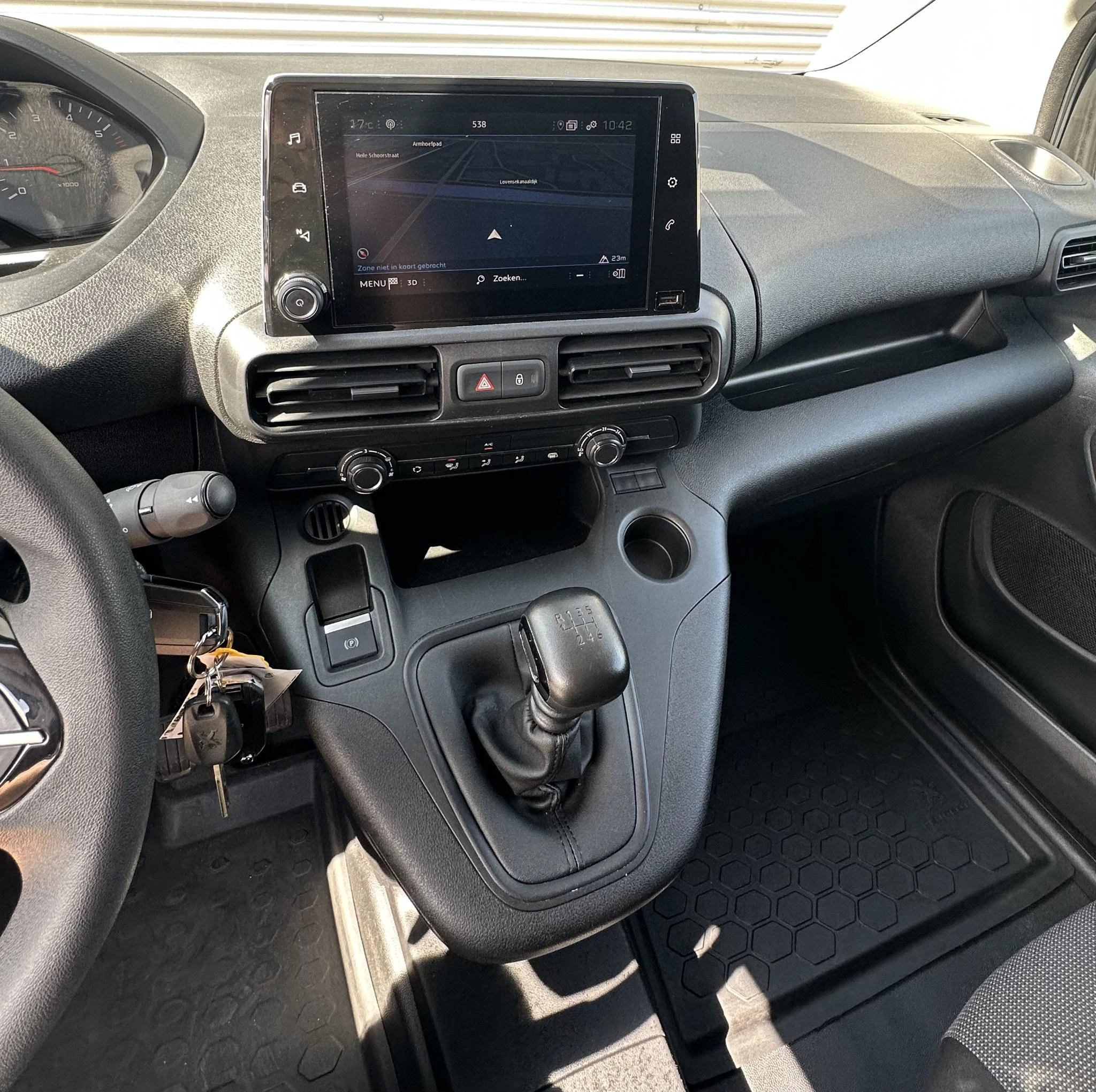 Peugeot Partner 2022 - 1.5 BlueHDI MARGE BTW VRIJ Navi|Cruise|Airco afbeelding 9