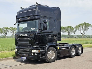 Scania R 2016 - R580 afbeelding 2 miniatuur