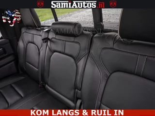 Dodge Ram Pick-Up 2023 - HULK WIDE BODY KIT | HEMI 5.7 V8 402PK | MEEST DIKKE EN VOLLE UITVOERING | afbeelding 38