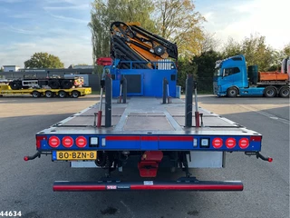 Scania R 2023 - 540 Euro 6 Effer 100 Tonmeter laadkraan + Fly-Jib Just 39.720 km! obrazek 6