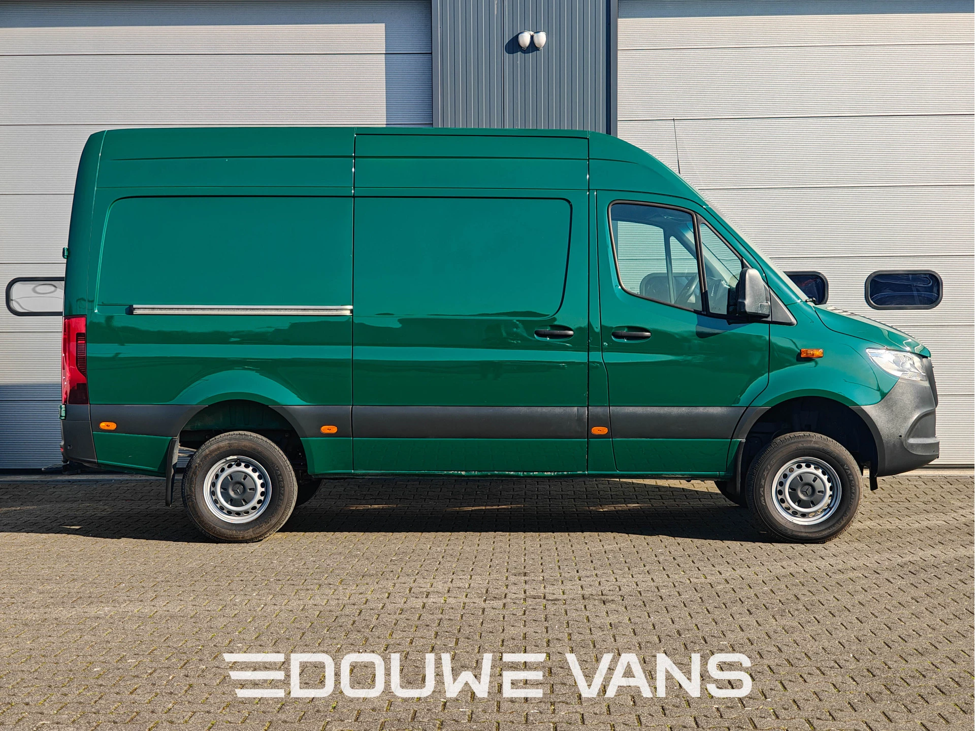 Mercedes-Benz Sprinter 2020 - 316 L2H2 Automaat 4x4 Trekhaak Camera Airco Sperdifferentieel immagine 2