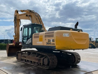 Hitachi ZX350LCN-5 2013 - N/A bild 3