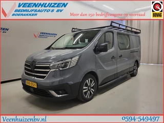 Renault Trafic 2022 - 2.0dCi 150pk L2/H1 Dubbele Cabine Automaat Euro 6! zdjecie 1
