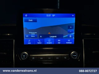Ford Transit Custom 2023 - 2.0 TDCI 130pk L2H1 Euro6 Airco | Navigatie | 2800kg Trekhaak | LED | Apple Carplay image 2 thumbnail