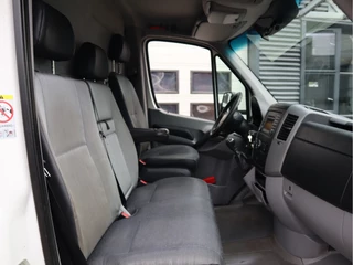 Volkswagen Crafter 2013 - 2.0 TDI 120 kw EURO 5 - Kipper - 3,5t KG Trekhaak - Airco imagem 9
