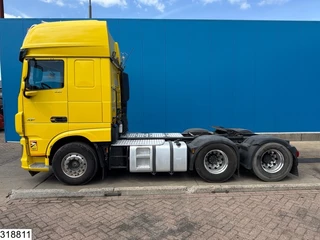 DAF N/A 2020 - XF 530 6x4, EURO 6d, Retarder, Standairco zdjecie 11