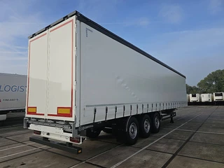 KLEYN TRAILERS 2026 - PRSH-27-13.6 afbeelding 2 miniatuur
