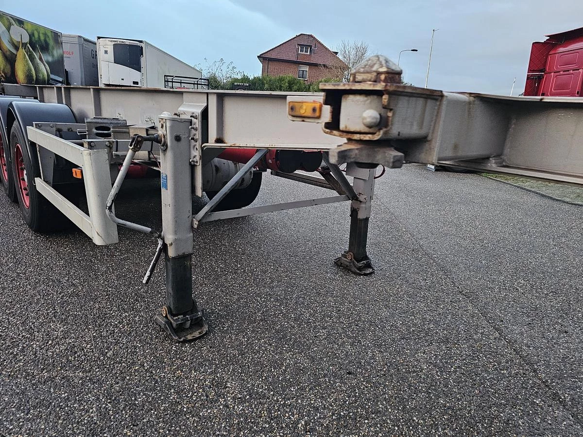 Renders ROC 12 27 CC 30 HOLLAND TRAILER. 2000 Bild 10