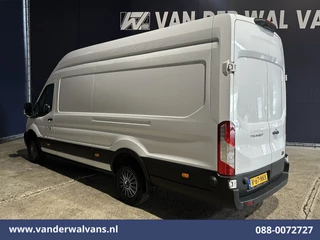 Ford Transit 2023 - 2.0 TDCI 130pk L4H3 Jumbo Euro6 Airco | Camera | Cruisecontrol | Stoelverwarming | Verwarmde voorruit imagen 9