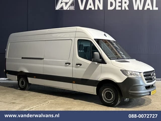 Mercedes-Benz Sprinter 2022 - 317 CDI 170pk L3H2 Euro6 Airco | Camera | Apple Carplay | Android Auto | Stoelverwarming obrazek 6