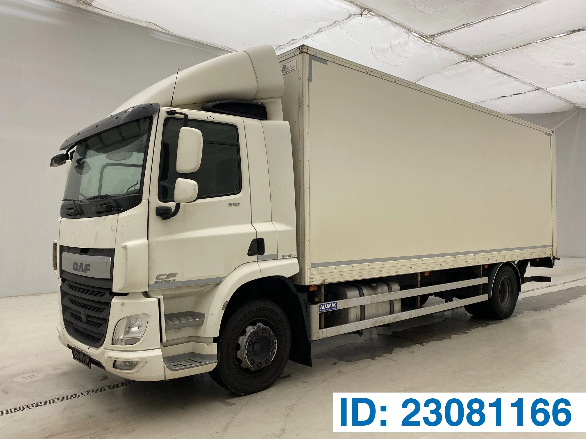 DAF 2014 - CF 310 afbeelding 1