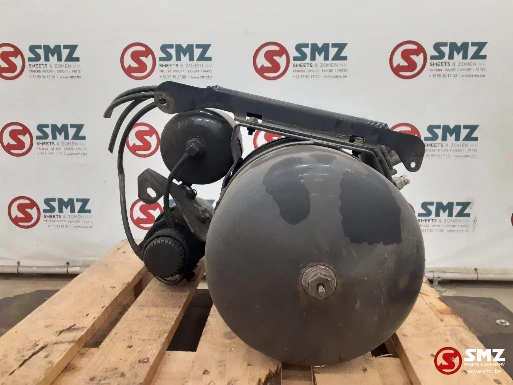 MAN 2018 - Occ luchtdroger + luchtketel 35L 12.5Bar MAN Bild 2