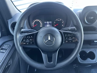 Mercedes-Benz Sprinter 2024 - 315 CDI L2H2 Automaat Carplay Navigatie Camera bild 8