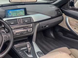 BMW 4 Series 2015 - Cabrio 435i High Executive 306PK Automaat obrazek 68