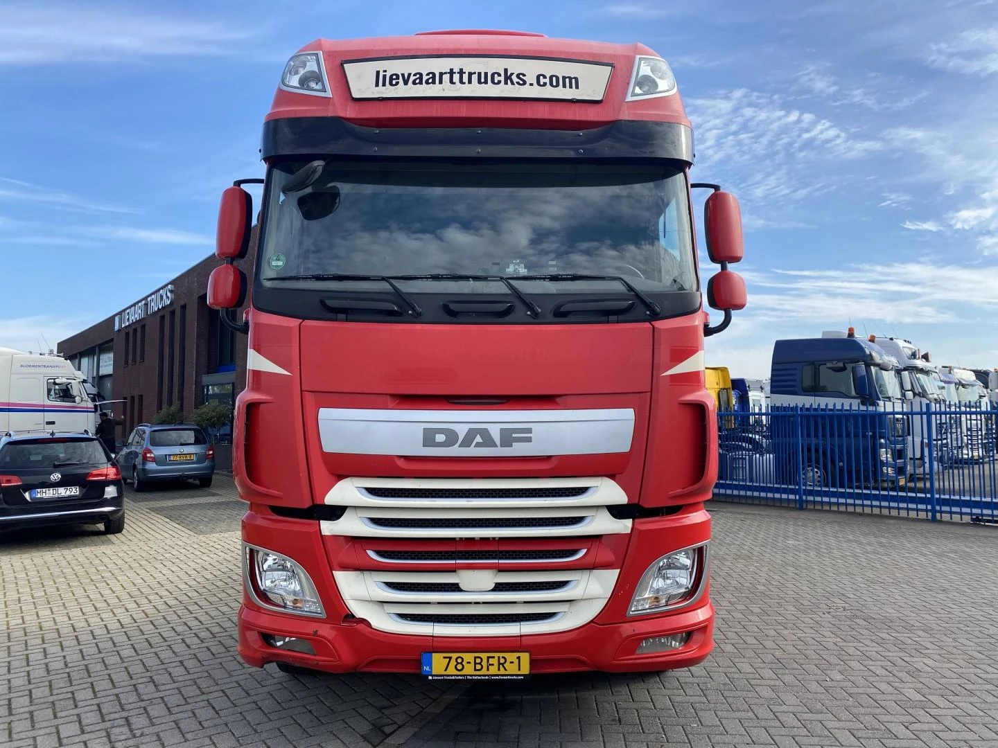 DAF XF 460 FT 2015 obrázek 7