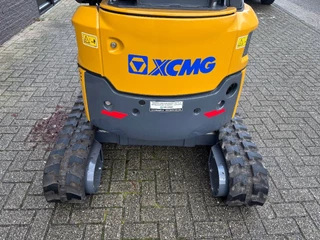 XCMG N/A 2026 - XE18E Rups Graafmachine Snelwissel 3 Bakken NIEUW 5X OP VOORRAAD image 10