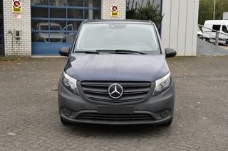 Mercedes-Benz Vito 2022 - 116 CDI XL L3 DC afbeelding 2 miniatuur