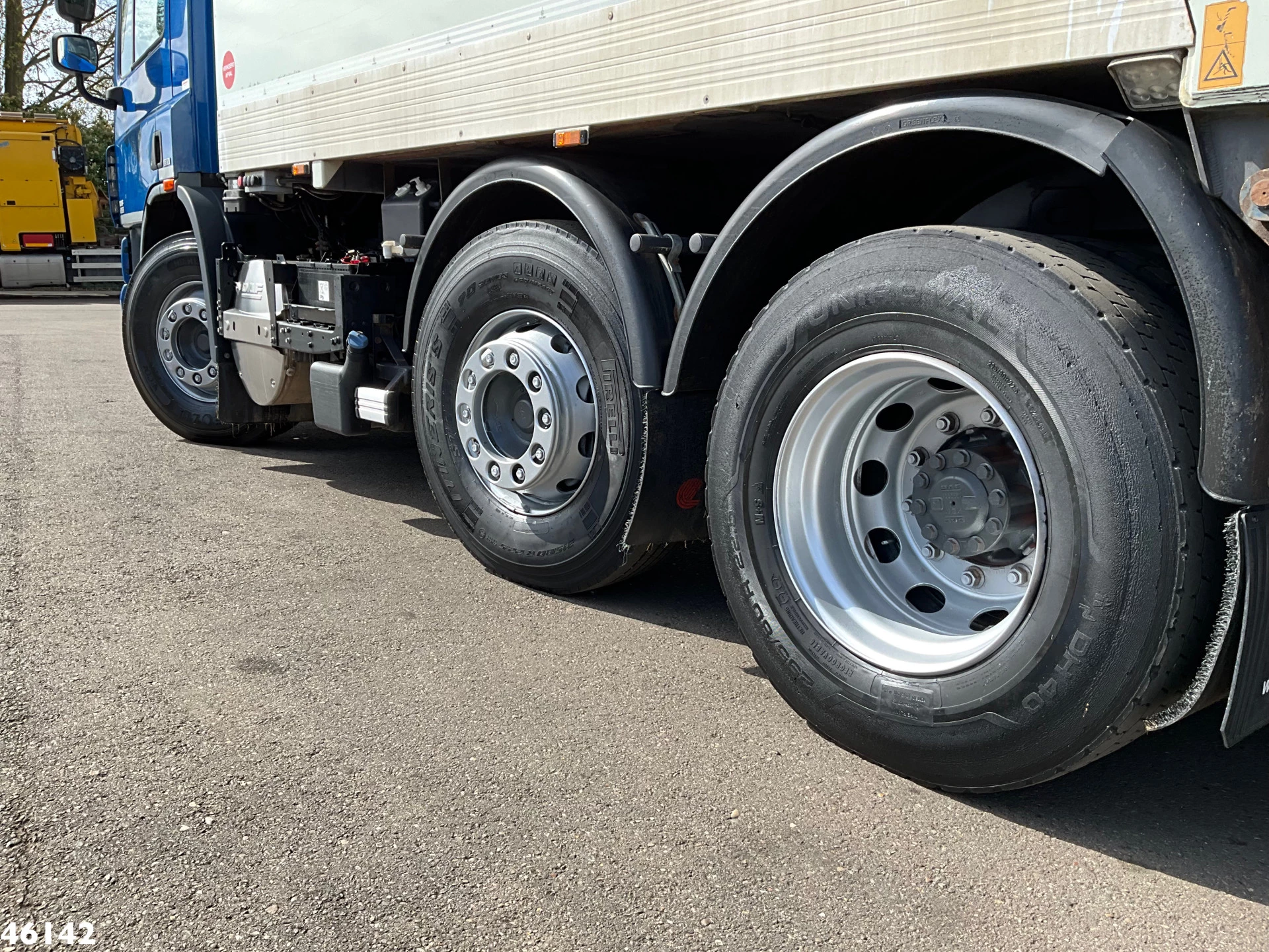 DAF FAG 75 CF 250 Zoeller 20m³ 2013 obrázek 11