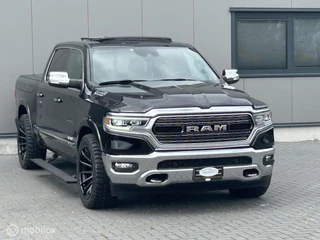 Dodge Ram 1500 2022 - 4X4 5.7 V8 4x4 Crew Cab Limited изображение 7