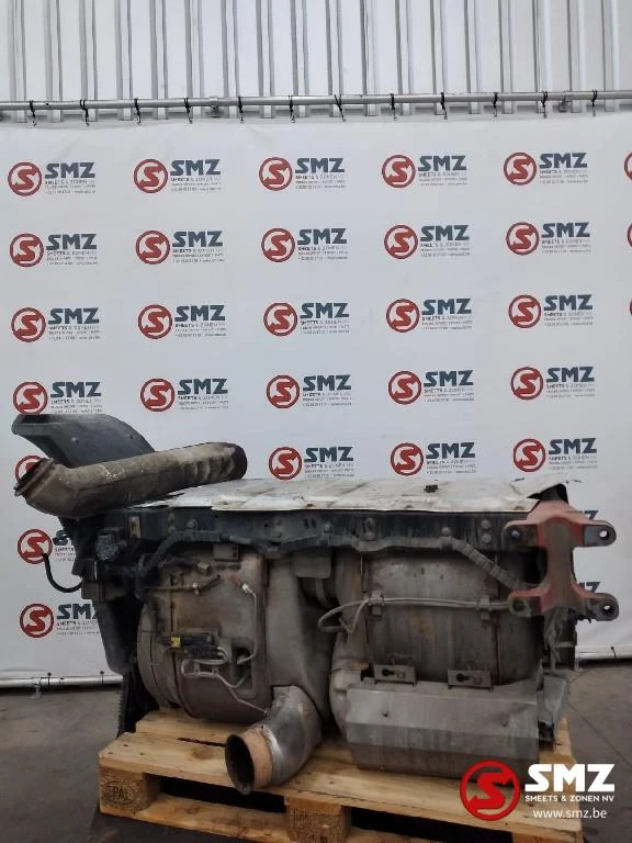 DAF 2015 - Occ catalysator + roetfilter DAF immagine 1